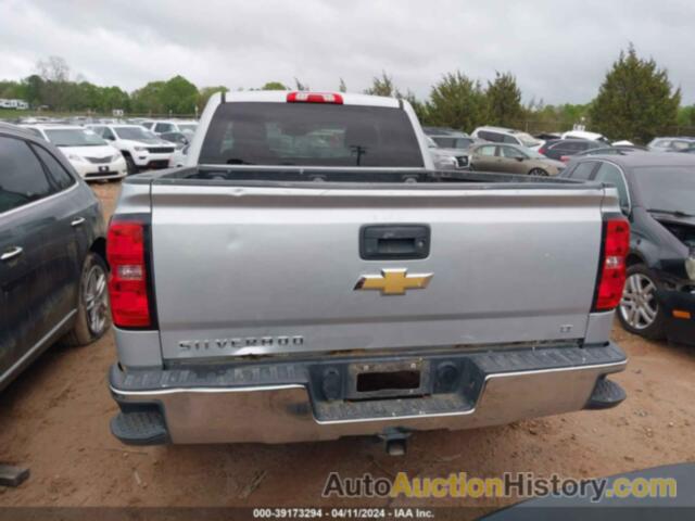 CHEVROLET SILVERADO 1500 1LT, 1GCVKREC9HZ109121