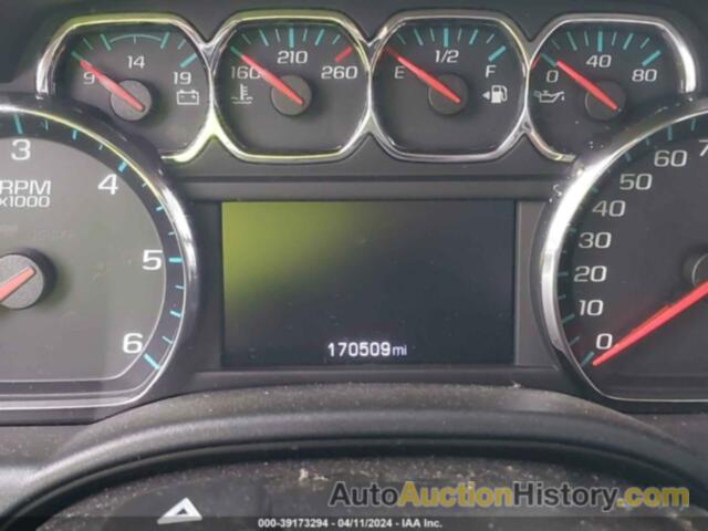 CHEVROLET SILVERADO 1500 1LT, 1GCVKREC9HZ109121