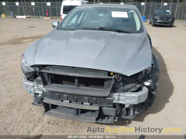 FORD FUSION S, 3FA6P0G75LR217921