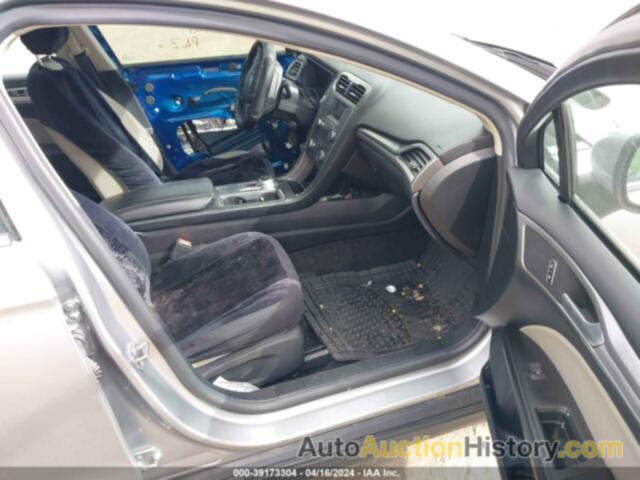 FORD FUSION S, 3FA6P0G75LR217921