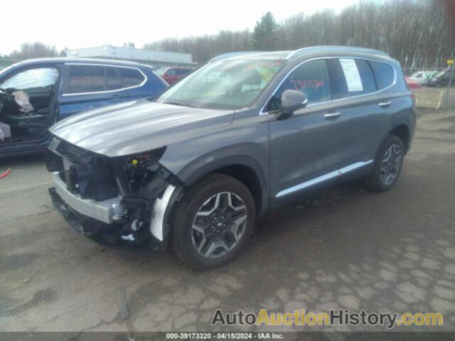 HYUNDAI SANTA FE HYBRID LIMITED, 5NMS5DA19PH020542