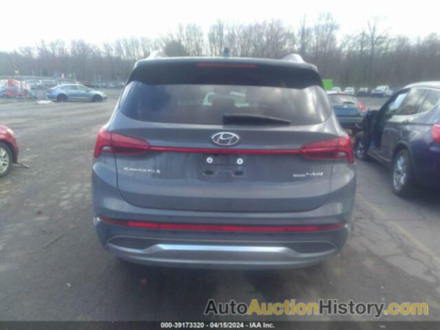 HYUNDAI SANTA FE HYBRID LIMITED, 5NMS5DA19PH020542