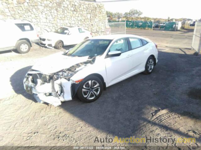 HONDA CIVIC LX, 2HGFC2F5XHH529299