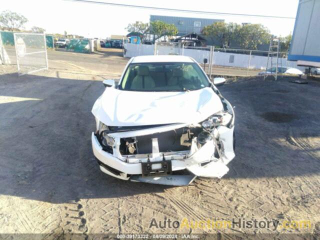 HONDA CIVIC LX, 2HGFC2F5XHH529299