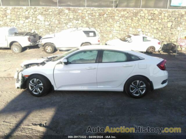 HONDA CIVIC LX, 2HGFC2F5XHH529299