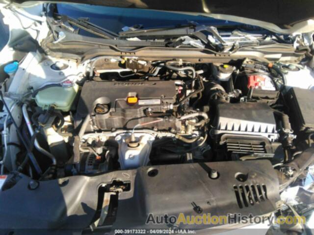 HONDA CIVIC LX, 2HGFC2F5XHH529299