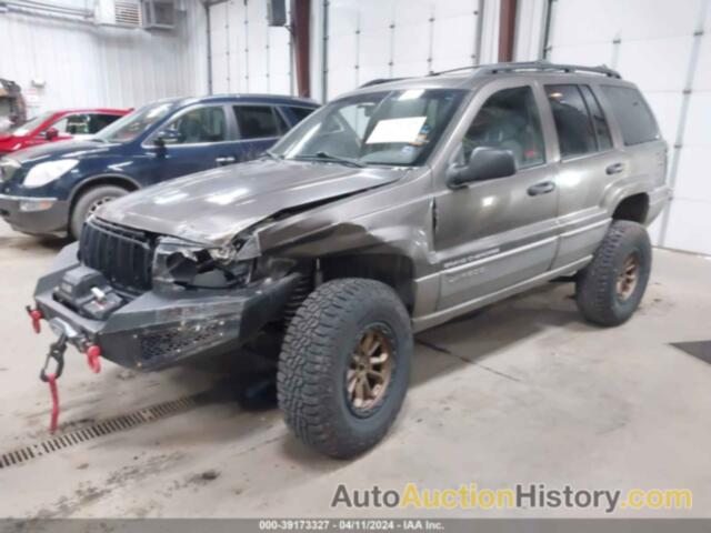 JEEP GRAND CHEROKEE LAREDO, 1J4GW58S2XC600554