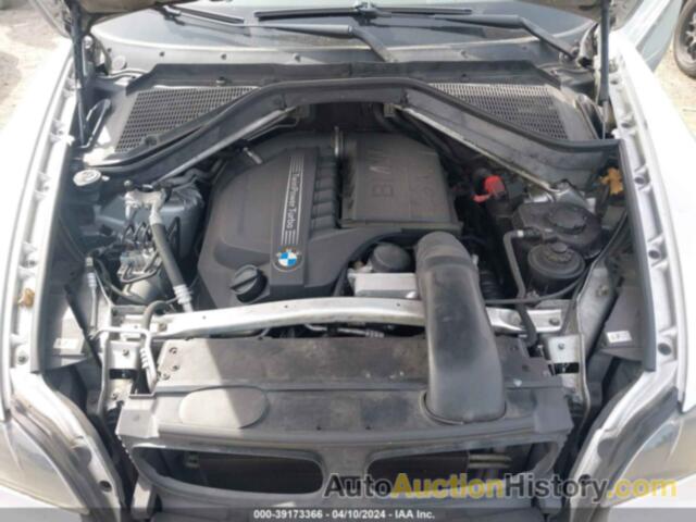 BMW X6 XDRIVE35I, 5UXFG2C5XCL778252