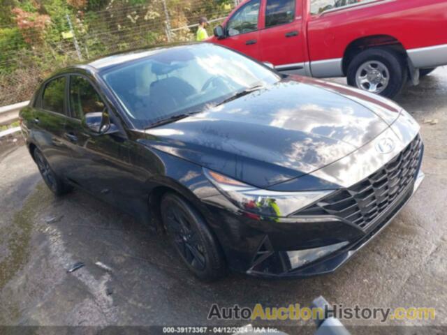 HYUNDAI ELANTRA SEL, KMHLM4AG4PU536680