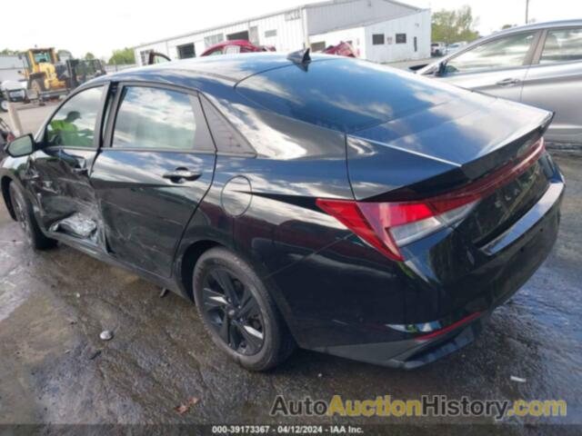 HYUNDAI ELANTRA SEL, KMHLM4AG4PU536680