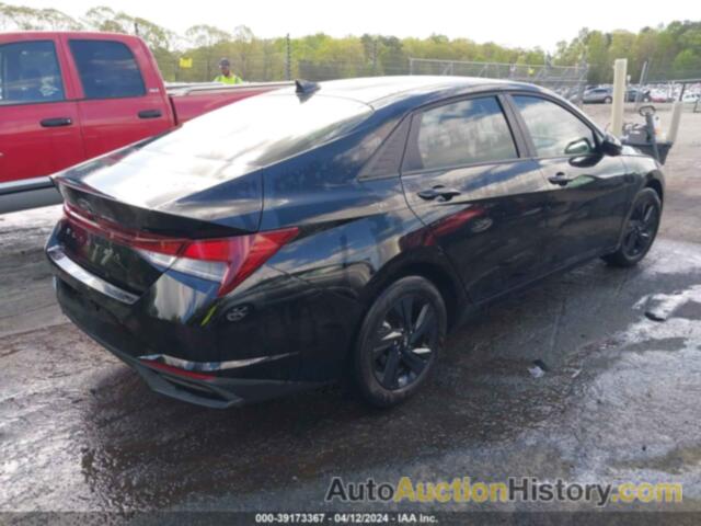 HYUNDAI ELANTRA SEL, KMHLM4AG4PU536680