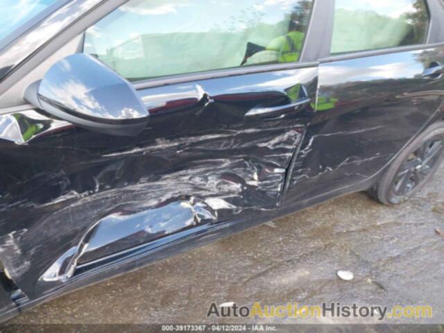 HYUNDAI ELANTRA SEL, KMHLM4AG4PU536680