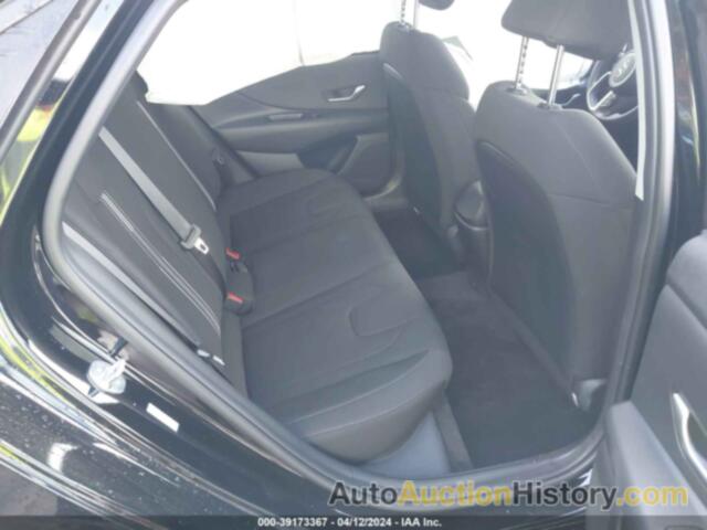 HYUNDAI ELANTRA SEL, KMHLM4AG4PU536680