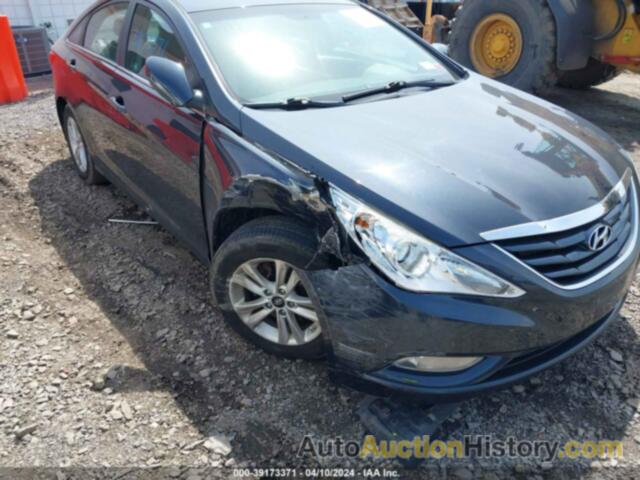 HYUNDAI SONATA GLS, 5NPEB4AC4DH693292