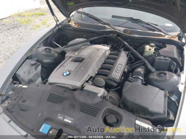 BMW Z4 3.0SI, 4USBU53516LX00323