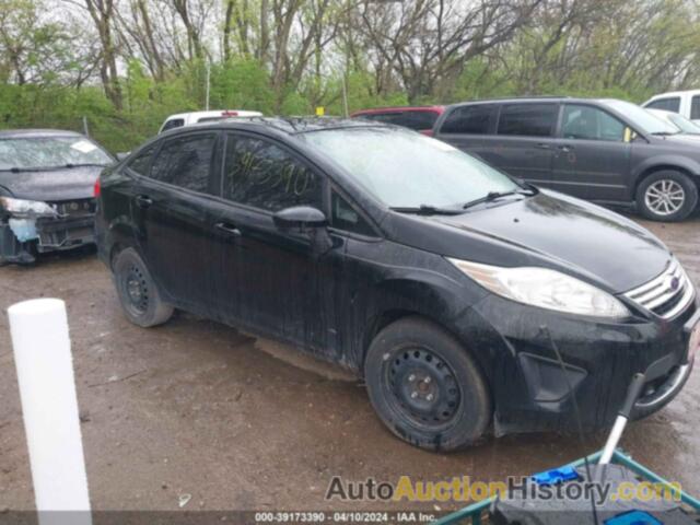 FORD FIESTA SE, 3FADP4BJ6CM111217