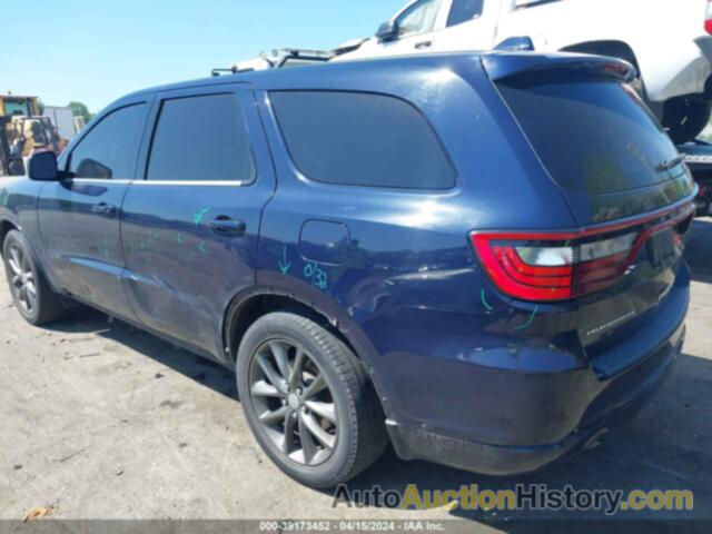 DODGE DURANGO SXT, 1C4RDHAG0FC236094