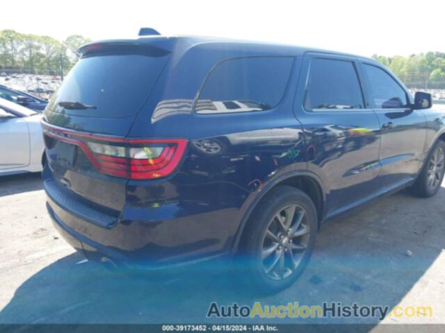 DODGE DURANGO SXT, 1C4RDHAG0FC236094