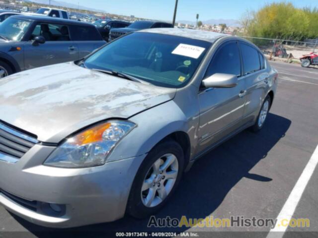 NISSAN ALTIMA HYBRID, 1N4CL21E07C172330