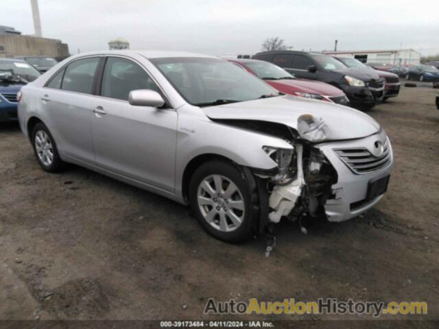 TOYOTA CAMRY HYBRID, 4T1BB46K79U108247