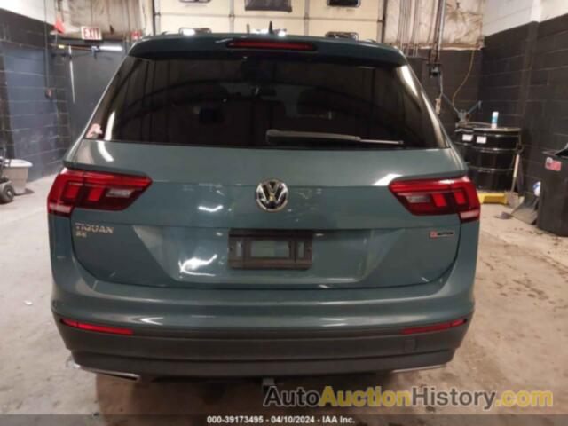 VOLKSWAGEN TIGUAN 2.0T SE/2.0T SEL/2.0T SEL R-LINE/2.0T SEL R-LINE BLACK, 3VV2B7AX5KM135810