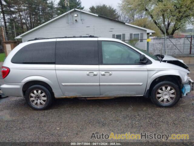 CHRYSLER TOWN & COUNTRY TOURING, 2A4GP54L47R136394