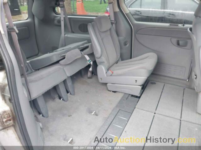 CHRYSLER TOWN & COUNTRY TOURING, 2A4GP54L47R136394