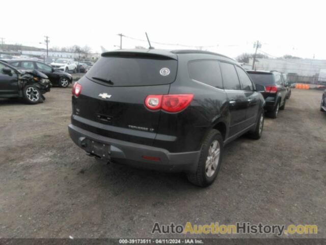 CHEVROLET TRAVERSE 1LT, 1GNKVGED0BJ307235