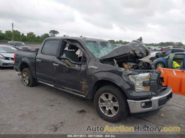 FORD F-150 XLT, 1FTEW1CP6FFC71007