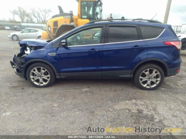 FORD ESCAPE SEL, 1FMCU9HX3DUC68591