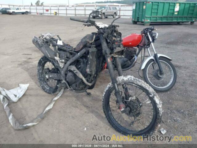 HONDA CRF300 LA, MLHND165XN5100424