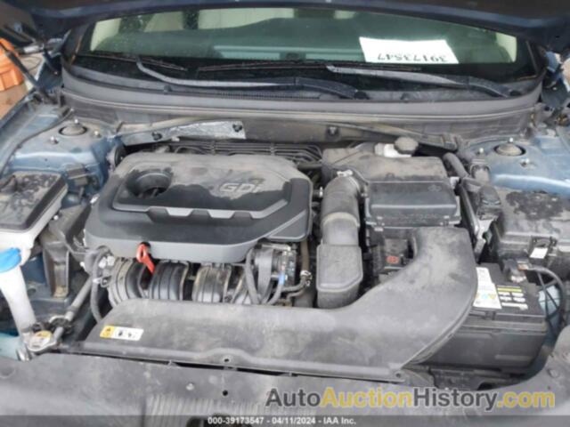 HYUNDAI SONATA SE, 5NPE24AF1HH547464