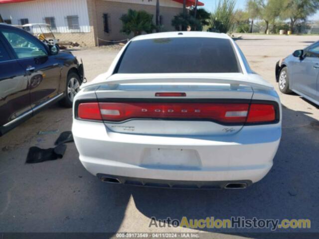 DODGE CHARGER R/T, 2C3CDXDT6EH371816