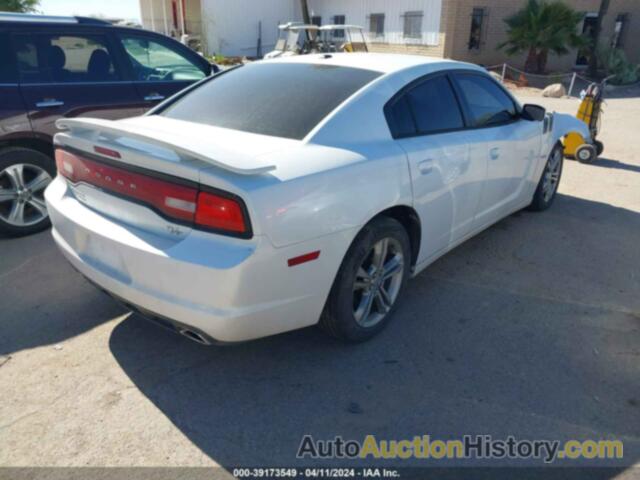 DODGE CHARGER R/T, 2C3CDXDT6EH371816