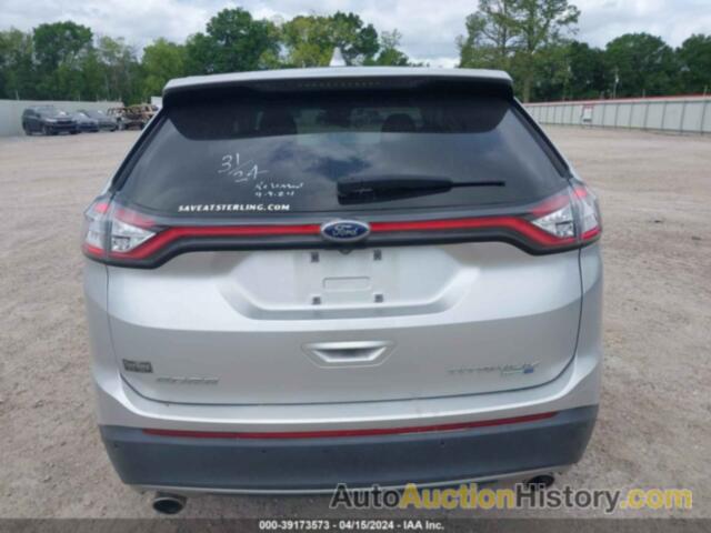 FORD EDGE TITANIUM, 2FMPK4K96GBC56336