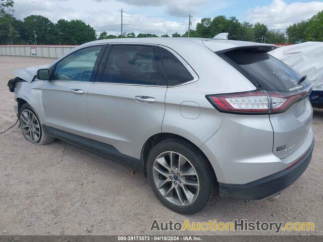 FORD EDGE TITANIUM, 2FMPK4K96GBC56336