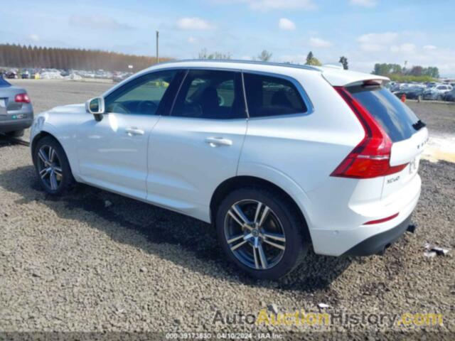 VOLVO XC60 T6 MOMENTUM, LYVA22RK7KB214570