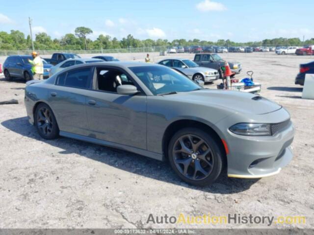 DODGE CHARGER GT RWD, 2C3CDXHG8KH597090