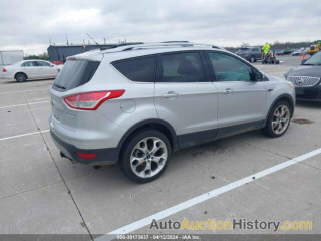 FORD ESCAPE TITANIUM, 1FMCU0J93DUD51459