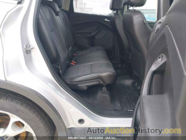 FORD ESCAPE TITANIUM, 1FMCU0J93DUD51459