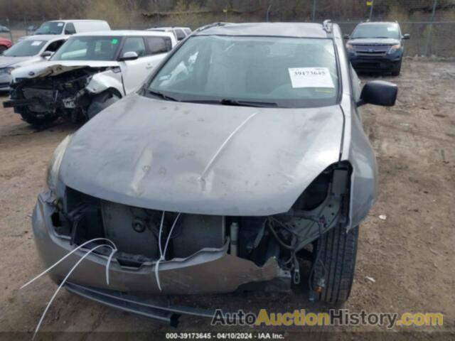 NISSAN ROGUE SELECT S, JN8AS5MV9FW769317