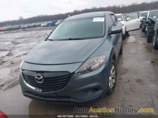 MAZDA CX-9 TOURING, JM3TB3CA8D0405761