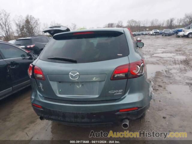 MAZDA CX-9 TOURING, JM3TB3CA8D0405761