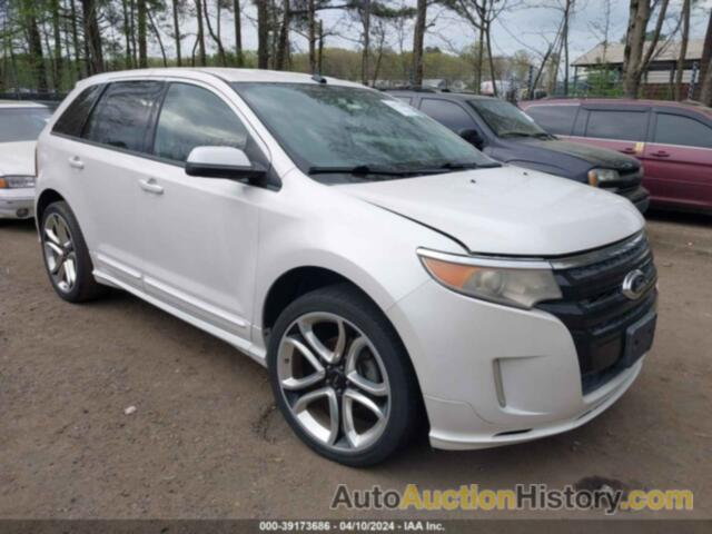 FORD EDGE SPORT, 2FMDK3AKXBBB08751