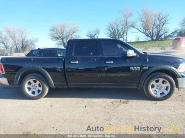 RAM 1500 LARAMIE LIMITED, 1C6RR7WT3FS511858