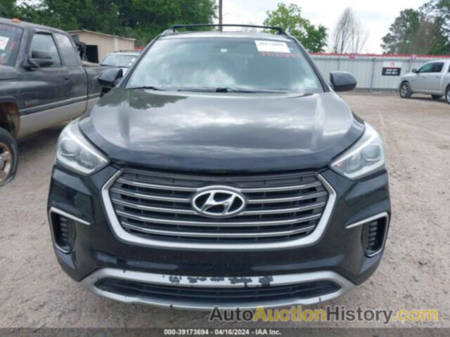 HYUNDAI SANTA FE XL SE, KM8SM4HF8KU307775