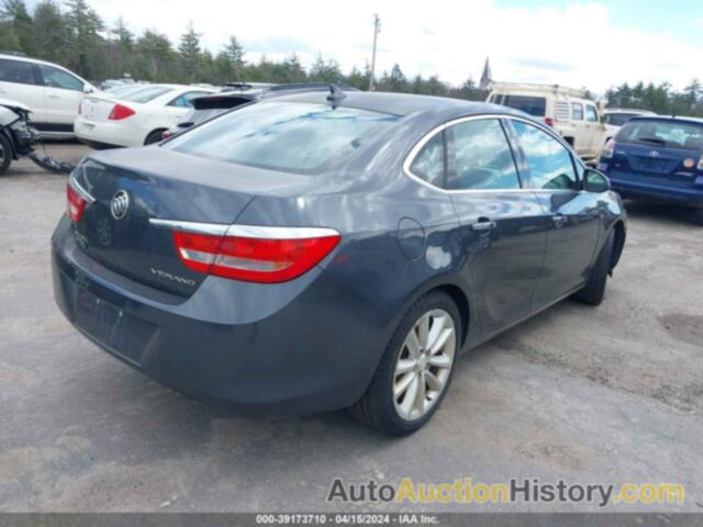 BUICK VERANO CONVENIENCE GROUP, 1G4PR5SK6D4211388