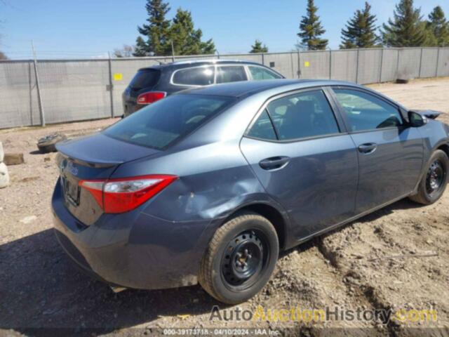 TOYOTA COROLLA L/LE/LE PLS/PRM/S/S PLS, 2T1BURHE7GC519502