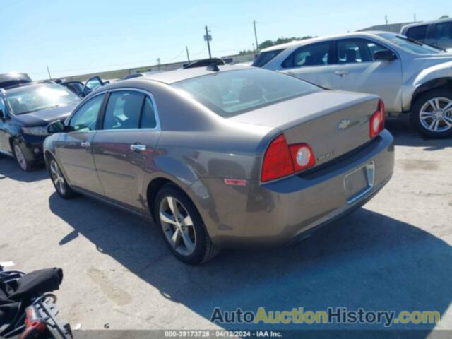 CHEVROLET MALIBU 1LT, 1G1ZC5EU1CF277161