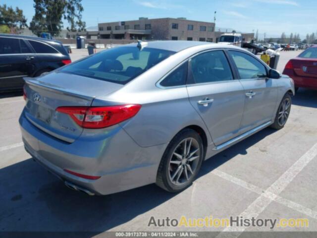 HYUNDAI SONATA SPORT 2.0T, 5NPE34AB4FH230270